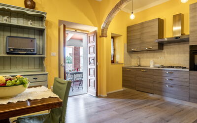 Il Cipresso, Casa dei Nonni, Cortona