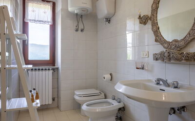 Il Cipresso, Casa dei Nonni, Cortona