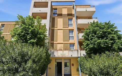 Grasse 617: Appartement, Condominium, Woongebied, Gemengd Gebruik, Balkon, Hotel