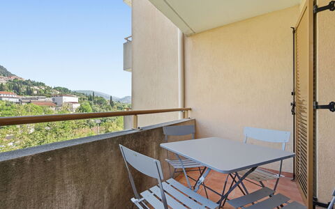 Virginia: Appartement, Balkon, Condominium