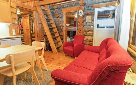Salla 683: Woongebied, Siding, Schuifraam, Hek, Balkon, Oprit, Home Schermen, Poort