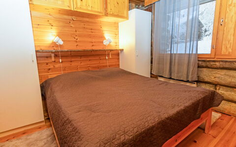 Salla 683: Woongebied, Siding, Schuifraam, Hek, Balkon, Oprit, Home Schermen, Poort