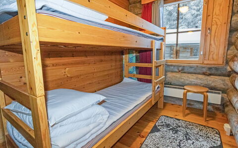 Salla 683: Woongebied, Siding, Schuifraam, Hek, Balkon, Oprit, Home Schermen, Poort