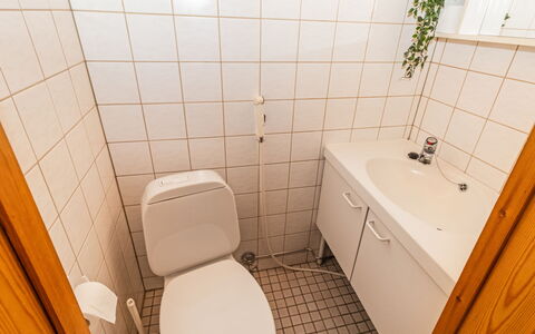Salla 683: Woongebied, Siding, Schuifraam, Hek, Balkon, Oprit, Home Schermen, Poort