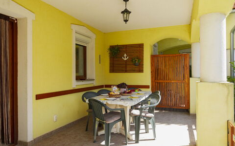 Timea: Woongebied, Siding, Schuifraam, Hek, Balkon, Oprit, Home Schermen, Poort