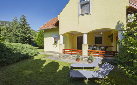Timea: Woongebied, Siding, Schuifraam, Hek, Balkon, Oprit, Home Schermen, Poort