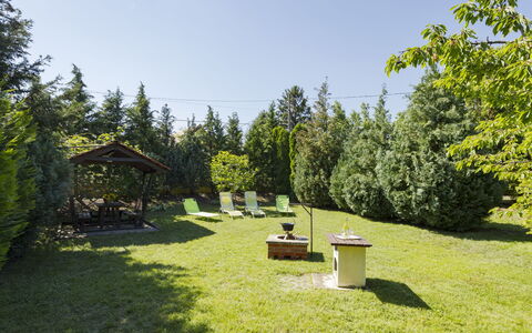 Timea: Woongebied, Siding, Schuifraam, Hek, Balkon, Oprit, Home Schermen, Poort