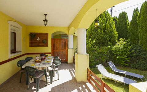 Timea: Woongebied, Siding, Schuifraam, Hek, Balkon, Oprit, Home Schermen, Poort