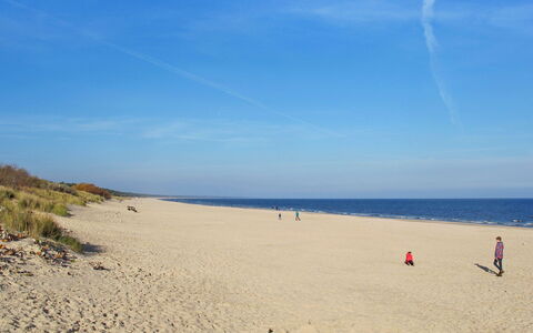 Tonis Strandidyll: Lucht, Blauw, Strand, Kust, Horizon, Zee, Zand, Kust, Kust En Oceanic Landvormen, Oceaan