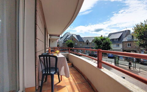 Hotel de Ville: Appartement, Condominium, Balkon