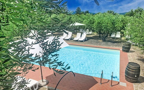 La Camporena: Meubilair, Keuken En Eettafel, Stoel, Verdieping, Zee, Balkon, Oceaan, Toevlucht, Eco Hotel, Eetkamer
