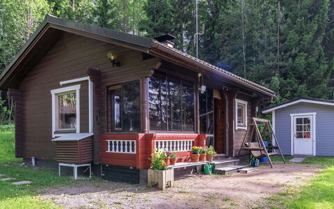 Whispering Woods: Hout, Verblijf, Huis, Huis, Siding, Deur, Blokhut, Garden Gebouwen, Schuur, Veranda