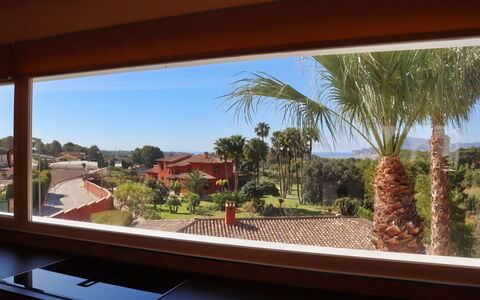 Castillo: Family Car, Appartement, Luxevoertuig, Mid-Size Car, Parking, Sedan, Compacte Auto, Stadsauto