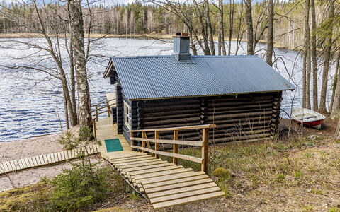 Villa Keravanjärvi: Family Car, Appartement, Luxevoertuig, Mid-Size Car, Parking, Sedan, Compacte Auto, Stadsauto