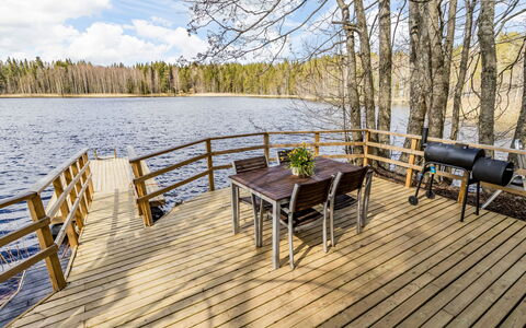 Villa Keravanjärvi: Family Car, Appartement, Luxevoertuig, Mid-Size Car, Parking, Sedan, Compacte Auto, Stadsauto
