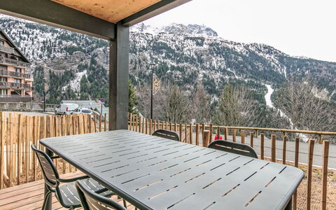 Accommodatie:&nbsp;Les Hauts de Vaujany 125.3
