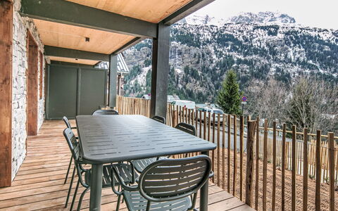 Accommodatie:&nbsp;Les Hauts de Vaujany 125.4