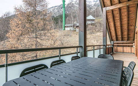 Accommodatie:&nbsp;Les Hauts de Vaujany 125.10