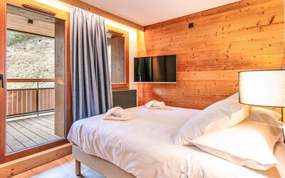 Accommodatie:&nbsp;Les Hauts de Vaujany 125.10