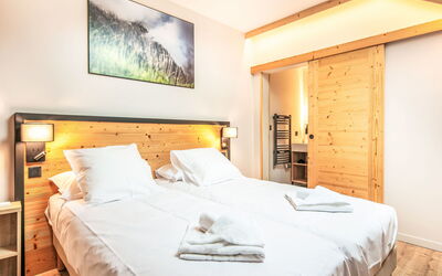 Accommodatie:&nbsp;Les Hauts de Vaujany 125.10