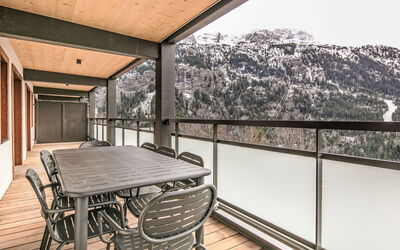 Accommodatie:&nbsp;Les Hauts de Vaujany 125.7