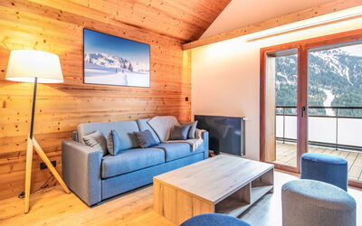 Accommodatie:&nbsp;Les Hauts de Vaujany 125.7