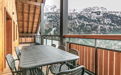 Accommodatie:&nbsp;Les Hauts de Vaujany 125.9