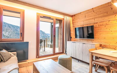 Accommodatie:&nbsp;Les Hauts de Vaujany 125.3