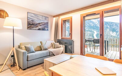 Accommodatie:&nbsp;Les Hauts de Vaujany 125.3