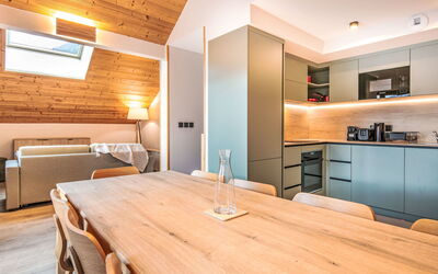 Accommodatie:&nbsp;Les Hauts de Vaujany 125.9