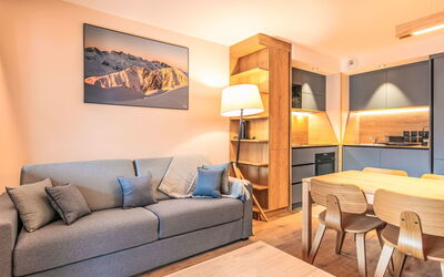 Accommodatie:&nbsp;Les Hauts de Vaujany 125.6
