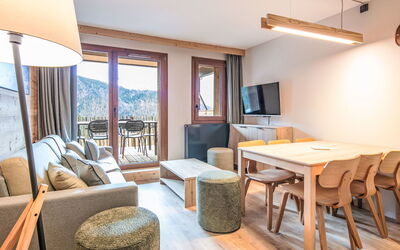 Accommodatie:&nbsp;Les Hauts de Vaujany 125.4