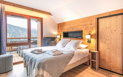 Accommodatie:&nbsp;Les Hauts de Vaujany 125.7