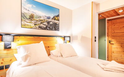 Accommodatie:&nbsp;Les Hauts de Vaujany 125.3
