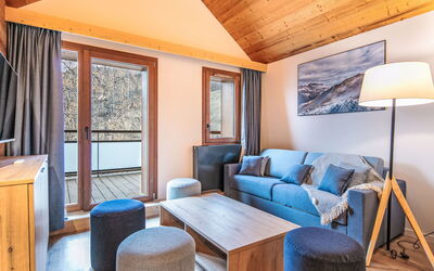 Accommodatie:&nbsp;Les Hauts de Vaujany 125.10