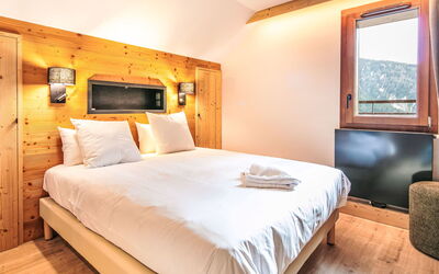 Accommodatie:&nbsp;Les Hauts de Vaujany 125.9
