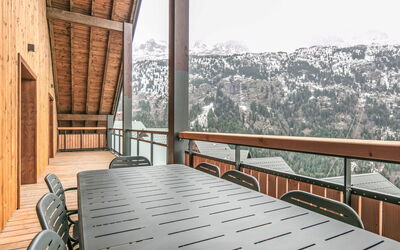 Accommodatie:&nbsp;Les Hauts de Vaujany 125.7