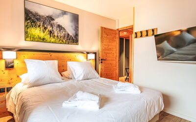 Accommodatie:&nbsp;Les Hauts de Vaujany 125.6
