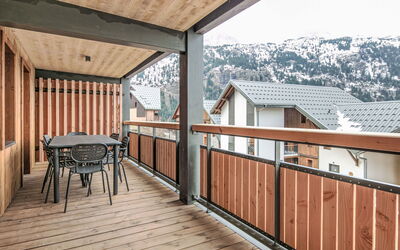 Accommodatie:&nbsp;Les Hauts de Vaujany 125.6