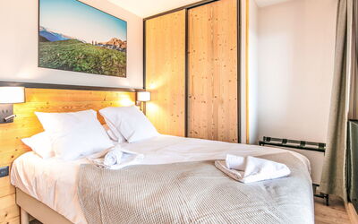 Accommodatie:&nbsp;Les Hauts de Vaujany 125.4