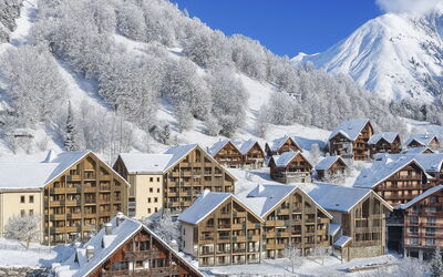 Vaujany 125
