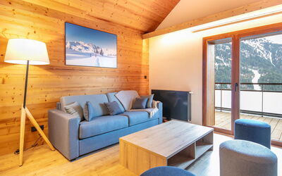Accommodatie:&nbsp;Les Hauts de Vaujany 125.2