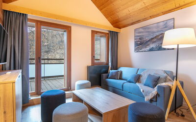 Accommodatie:&nbsp;Les Hauts de Vaujany 125.2