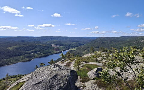 Hellebu: Bergachtig Landvormen, Berg, Heuvel, Hoogland, Wildernis, Landschap, Terrein,  Felsen\, Tarn, Fell