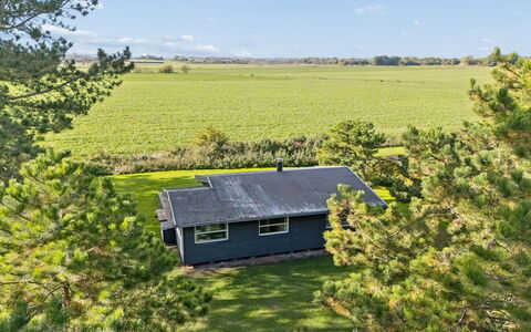 Vilmar - 450M from the Sea: Gras, Huis, Dak, Grasland, Huis, Verblijf, Plain, Landschap, Landelijk Gebied, Land Lot