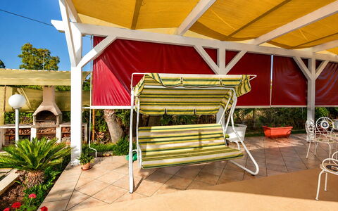 Le Vele della Contea: Meubilair, Stoel, Buitenmeubels, Schaduw, Tuin, Eco Hotel, Outdoor Structuur, Backyard, Werf, Toevlucht