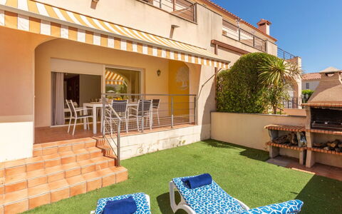 Cristina: Appartement, Condominium, Gemengd Gebruik, Hotel, Balkon