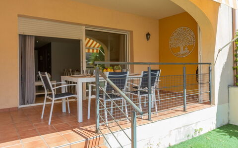 Cristina: Appartement, Condominium, Gemengd Gebruik, Hotel, Balkon