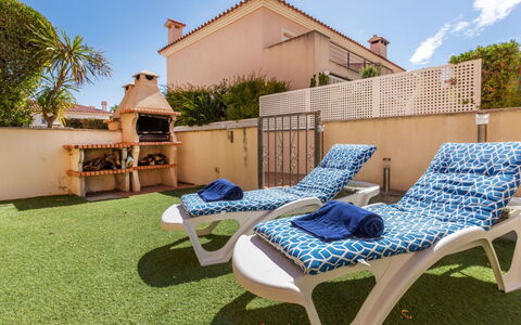 Cristina: Appartement, Condominium, Gemengd Gebruik, Hotel, Balkon