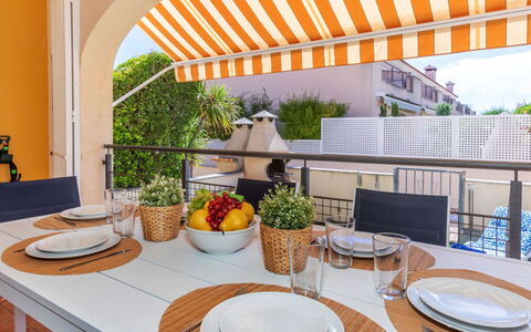 Cristina: Appartement, Condominium, Gemengd Gebruik, Hotel, Balkon